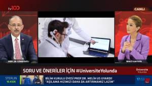 “Sağlık Eğitiminin Önemini Son Bir Yılda Tüm Dünya Öğrendi” 