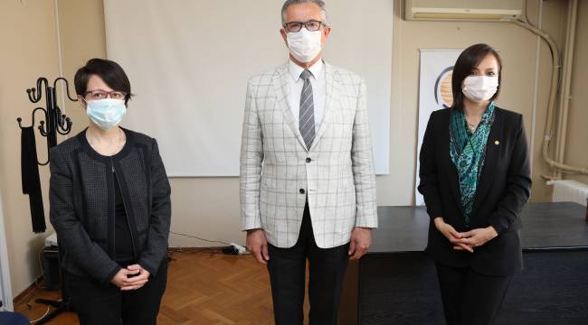 Başkan Arda, İzmir’in Çernobili’ne karşı DUR’acak