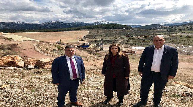 “İktidar göleti su deposu değil, oy deposu olarak görüyor” 