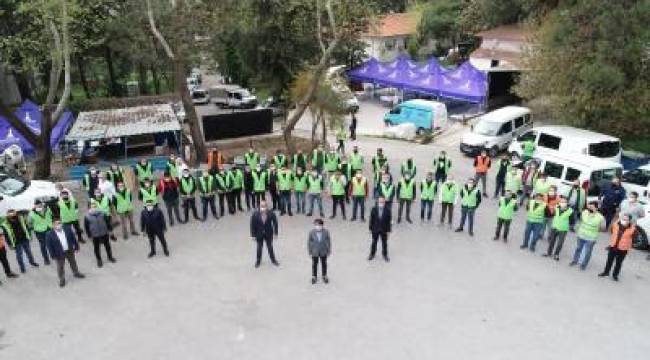 İzmir’de Ramazan dayanışması başladı