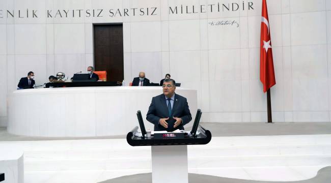 Sındır, “çiftçi borçlarının binde beşi tefeci faiziyle yapılandırılıyor”