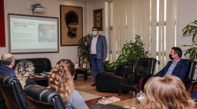 Sosyal belediyeciliğin en iyi örneğini gösterdik