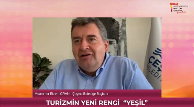 TÜRSAB 1. Uluslararası Turizm Forumu