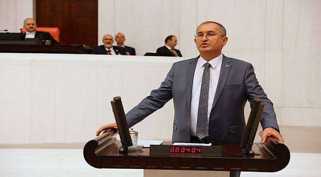 Adalet Bakanı muhalefete çağrıda bulundu, CHP’li Sertel ses verdi