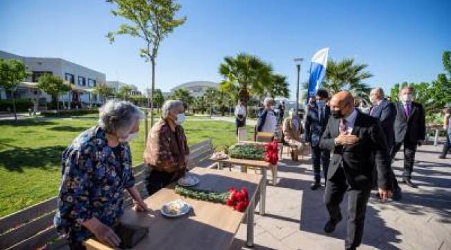 Başkan Soyer belediye çalışanlarıyla bayramlaştı