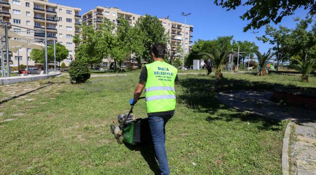 Buca Belediyesi’nde tam kapanma mesaisi 