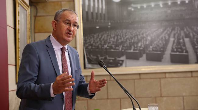 CHP’li Sertel: İktidar minareyi çalmıştı, kılıfını hazırladı! 