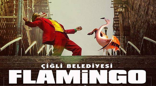 Çiğlili Sinemaseverler Flamingo Sinema Topluluğu’nda Buluşuyor