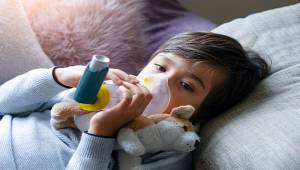 Çocukların sağlığı, soludukları havanın kalitesine bağlı
