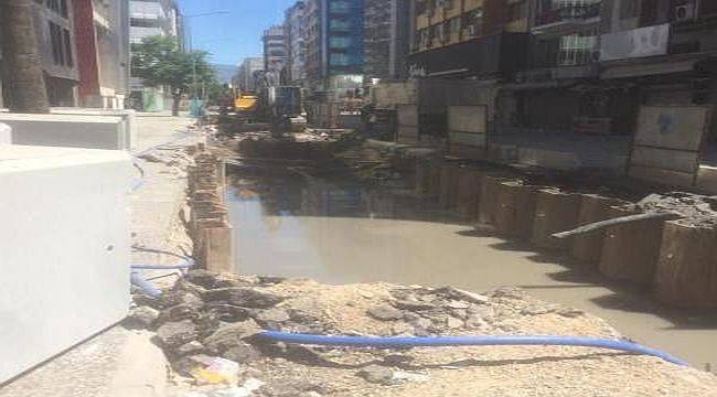 Halit Ziya Bulvarı trafiğe kapanıyor