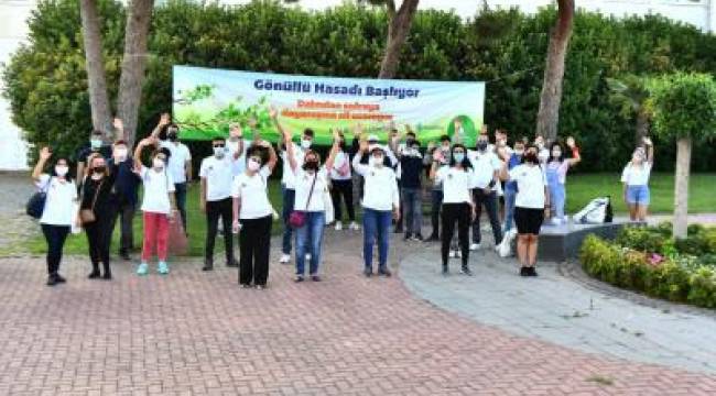 İzmir’de kiraz hasadı için Biz Varız dayanışması başladı