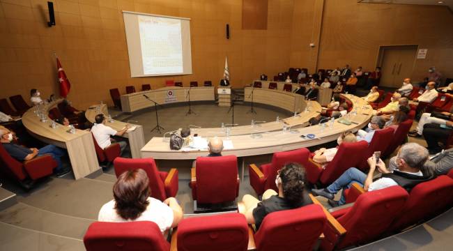 “TAEK toprakla, tel örgüyle radyasyonu korkutmaya çalışıyor”