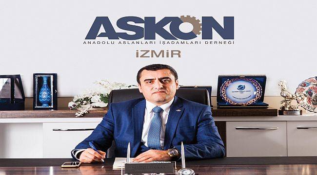 ASKON İZMİR: Erken seçim söylemi ülke gündeminden çıkmalı