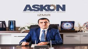 ASKON İZMİR: Erken seçim söylemi ülke gündeminden çıkmalı