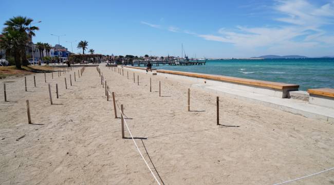 Başkan Oran, “Çeşme’de vaka sayıları sıfırlandı”