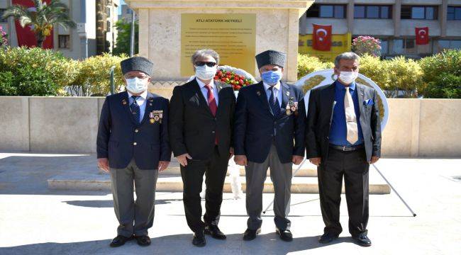  “Bizi unutmadınız, ayağınıza taş değmesin”