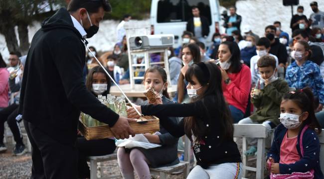 Bornova’da nostaljik akşamlar başladı