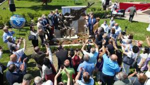 Güzelbahçe’de Rahşan&Bülent Ecevit Parkı Açıldı