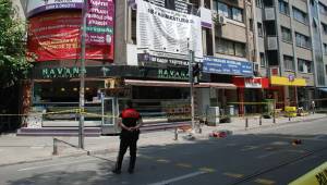 HDP İzmir binasına saldırı! 1 ölü, 1 gözaltı