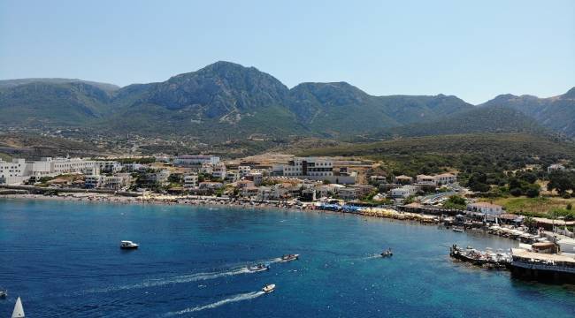 Karaburun’da konut yapımı keyfiyete değil, kurala bağlı 