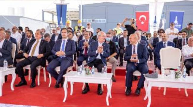 Kılıçdaroğlu Avrupa'nın en büyük entegre katı atık yönetim tesisini açtı