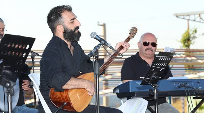 Nazım Hikmet Gaziemir’de anıldı