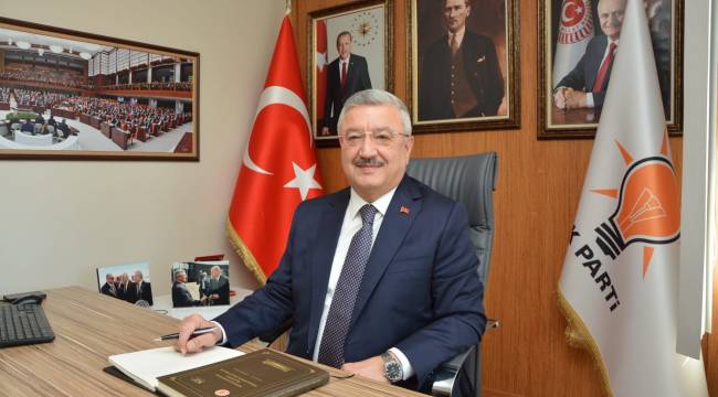 Necip Nasır: ‘’Deprem gibi hayati meseleler siyaset üstüdür’’ 