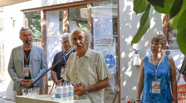 Seferihisar Belediyesi Uluslararası Resim Çalıştayı başladı