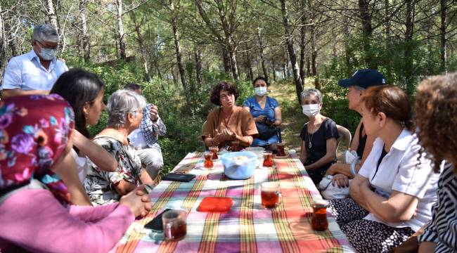 “Artık ekonomiyi değil, ekolojiyi konuşmalıyız”