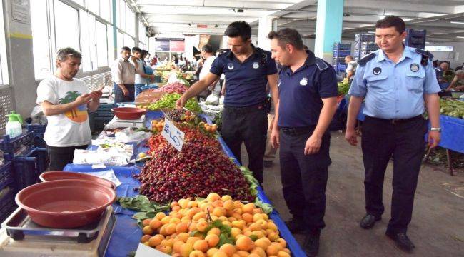 Bornova’da Bayram önlemleri tamam