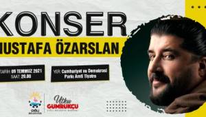 Çiğli’de Yaz Konserleri Mustafa Özarslan ile Başlıyor