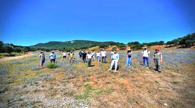 Güzelbahçe'ye “Yaşayan Park” geliyor