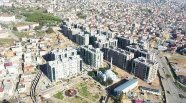 İzmir Büyükşehir Belediyesi kentsel dönüşümde gaza bastı