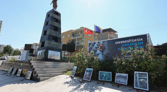 Srebrenitsa Soykırımı 26’ıncı yılında unutulmadı
