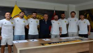 Aliağaspor FK, Transfer Dönemine Hızlı Girdi