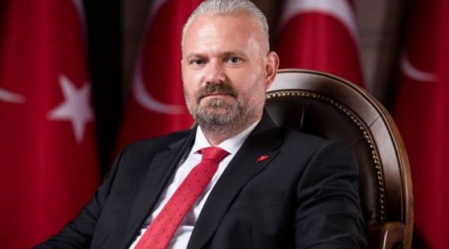 Aydın Pehlivan’dan Ak Parti Kuruluş Yıldönümü Mesajı