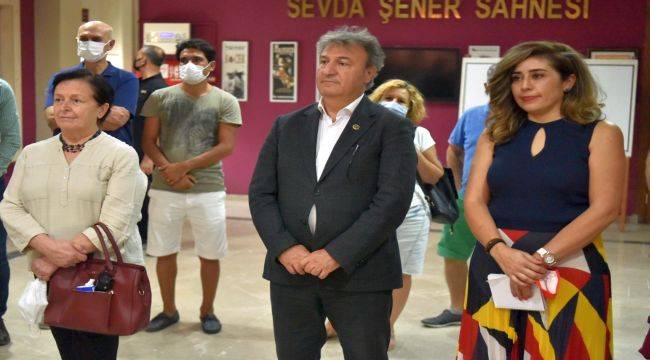 Başkan İduğ İzmir Depremi'nin Yıl Dönümünde Konuştu