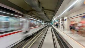 Buca Metrosu’nda gözler 6 Eylül’e çevrildi