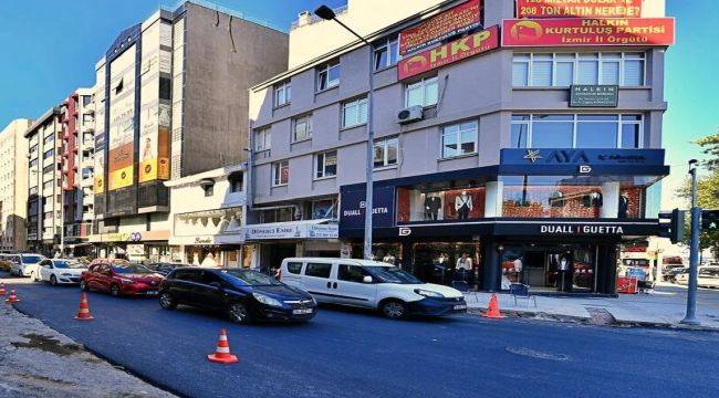 Halit Ziya Bulvarı trafiğe açıldı