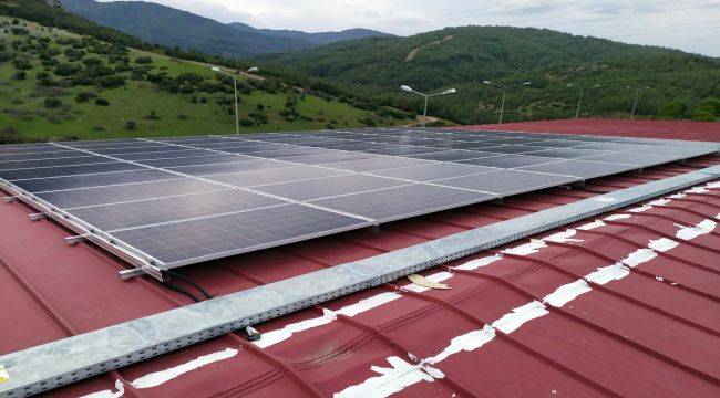 İzmir’de 5 tesisin daha çatısına güneş enerji santrali kuruluyor