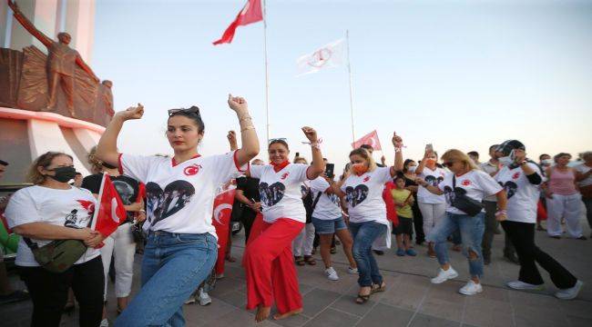 Kadın Vosvoscular’dan Zafer Turu 