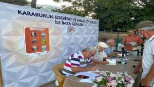 Karaburun Kültür-Sanat Etkinliklerine Doyacak!