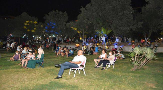 Narlıdere'de Unutulmayacak Çim Konserleri!