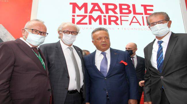 Ortadoğu ve İtalya Pazarında Yeni Kapılar Marble’da Açıldı 