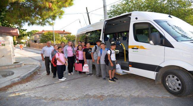 Servis Araçları Yönetmeliği Uyarısı