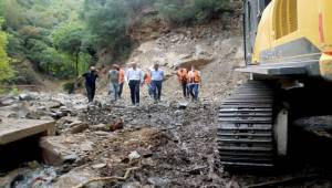 Ahmetli Kelebek Barajı Can Suyu Olacak