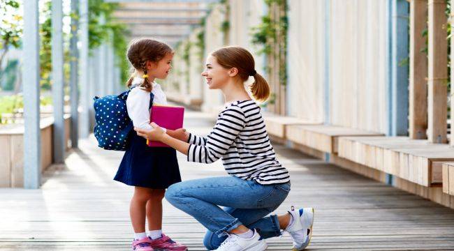 Aileler için okula dönüş önerileri