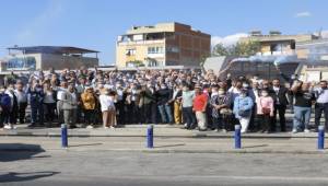 AK Parti İzmir'den; 200 Kişiyle Karabağlar Çıkarması