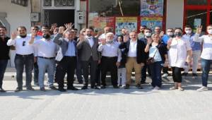 AK Parti İzmir İl Başkanı Sürekli’den Tire çıkarması