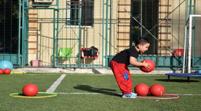 Başkan İduğ: Spor Sağlıktır